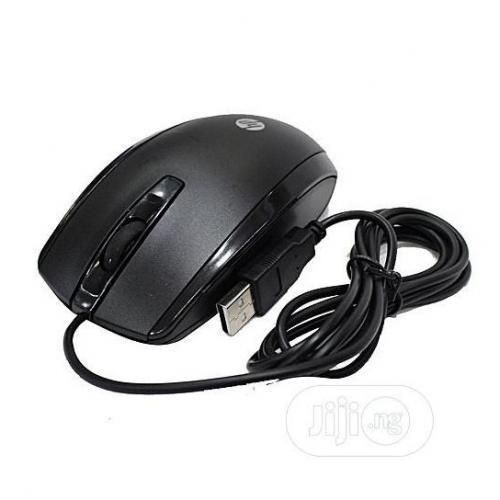 WIRED MOUSE (USB) X500