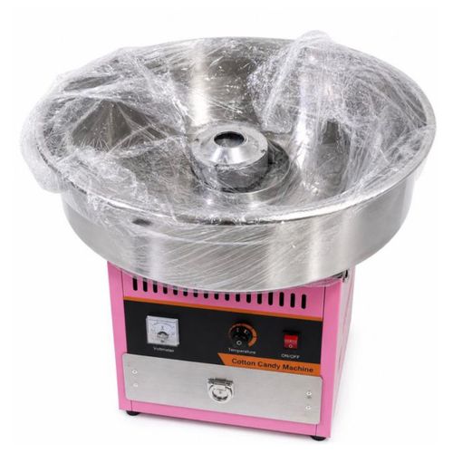 High Standard Electric Candy Floss Machine-HEC-03-Cotton Candy Maker (Gas/Electric)