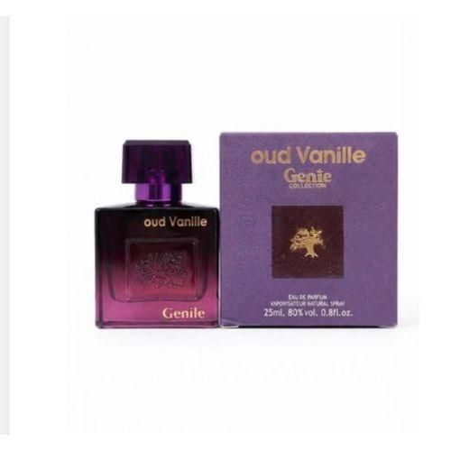 OUD VANILLA EAU DE PARFUM 25ML NAFDAC No: A2-101916