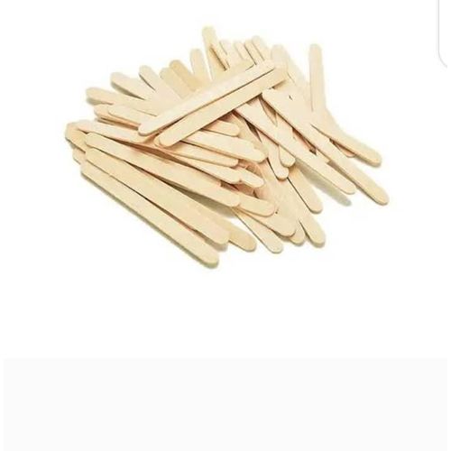 Wooden Craft Stick Ice Cream Sticks
