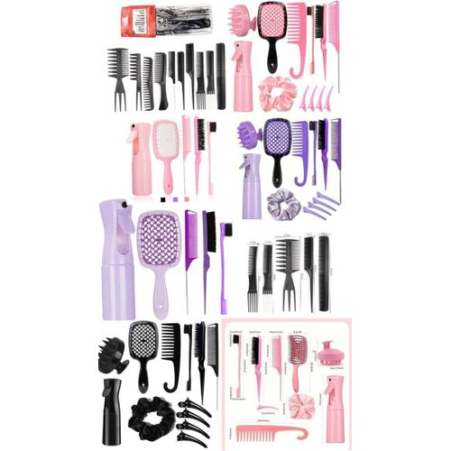 Complete Hair Styling Kit