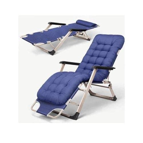 Foldable Relaxing Chair With Foam