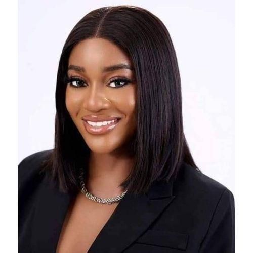 Black Friday Trendy Bob Cut 3 bundle with closure