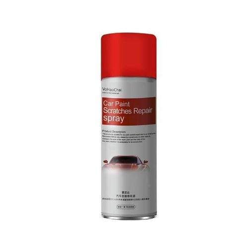 FAST MULTIPURPOSE CAR Scratch Repair Paint Paste Spray, Pure White Automotive Universal Touch-Up Spray Paint