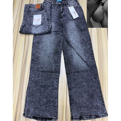 Quality Grey Boyfriend Jeans