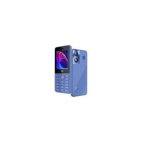 5262 Dual SIM 1.8 4MB RAM 4MB ROM 2500mAh Battery -LIGHT BLUE
