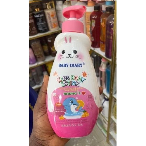 kids body lotion