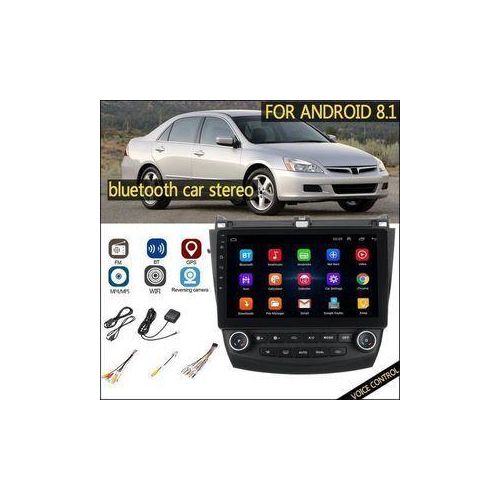 Honda Android Car Stereo For Honda Accord 2003-2007 With GPS Navigation System & Reverse Camera