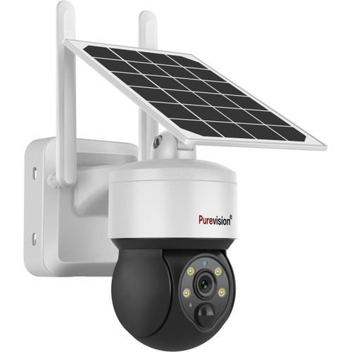 Genetic 4g Solar Camera ptz