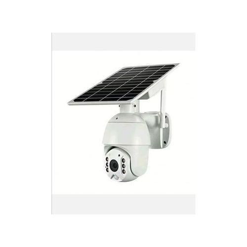 SOLAR CCTV CAMERA 4G UBOX APP BEST CAMERA WITH AUDIO
