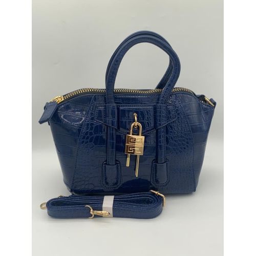 Ladies Beautiful And Elegant Bag - Blue