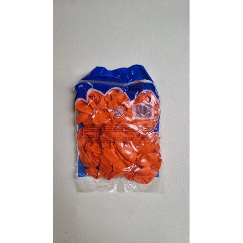 100pcs Plain Colour Balloon