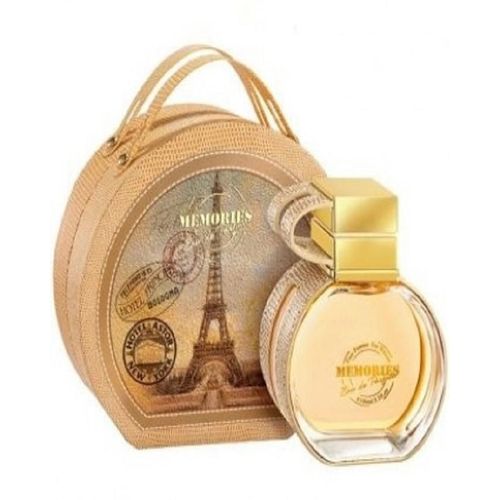Memories Women Eau De Parfum 100 Ml- Gold