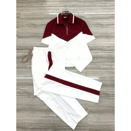 2 in 1 v neck with jogger