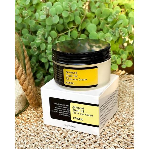 Advanced Snail 92 All in One Cream.