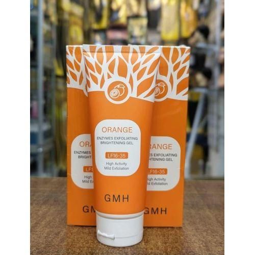 Peeling Enzymes Exfoliating Brightenin Gel (Orange)