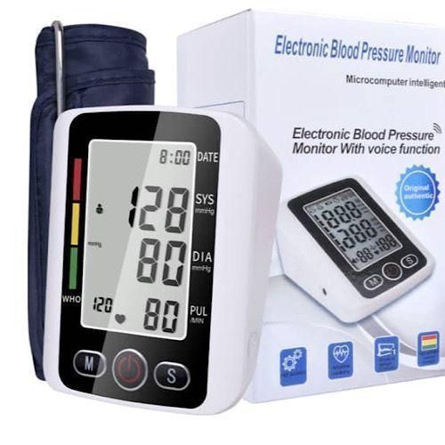 Arm Blood Pressure Monitor Machine / BP Monitor
