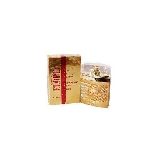 ULTIMATE ELOPE CLASSIC EAU DE PARFUM 100ML-NAFDAC NO:A2 2380