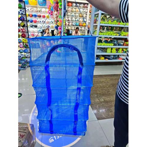 Drying Fishing Net Foldable Hanging