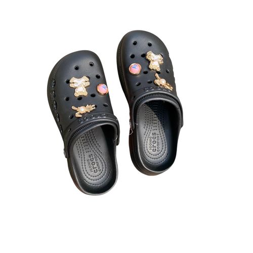 Crocs Women Black Crocs