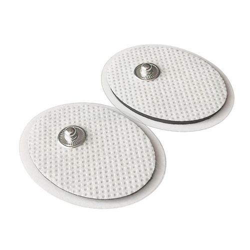 Physiotherapy Electrode adhesive Pads for Pulse Massager & TENS Massage Devices