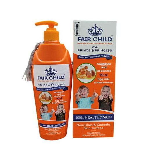 Natural Moisturizing Body Lotion – 400ml