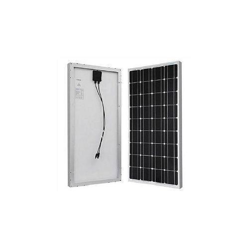 100W 18V Mono Crystal Solar Panel