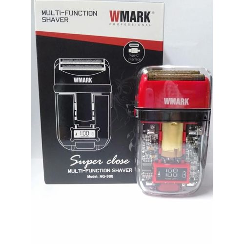 Authentic Professional Electric Rechargeable Hair Clipper