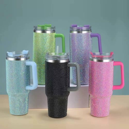 Stone flask