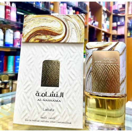 Al Nashama EDP Perfume Natural Spray 100ml