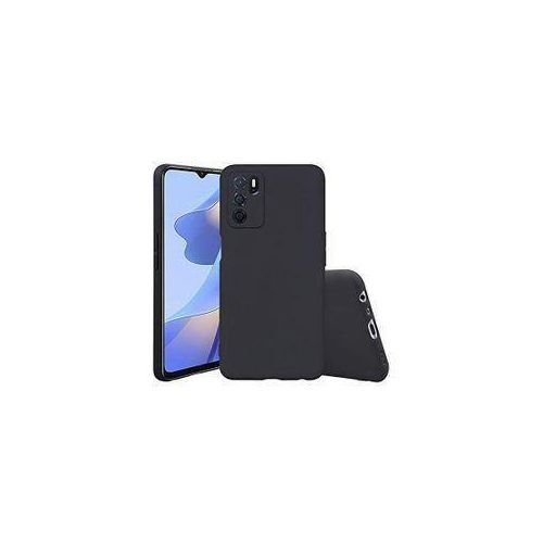 A16 smooth protective silicone back case