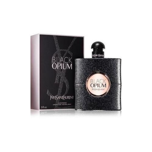 Y S. L black opium perfume long lasting (EDP) 90ml