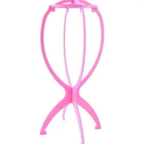 Foldable Dummy Wig Mannequin Wig Stand