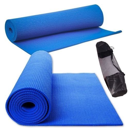 Premium And Body Friendly Non-Slip Yoga Mat With Carrying Bag