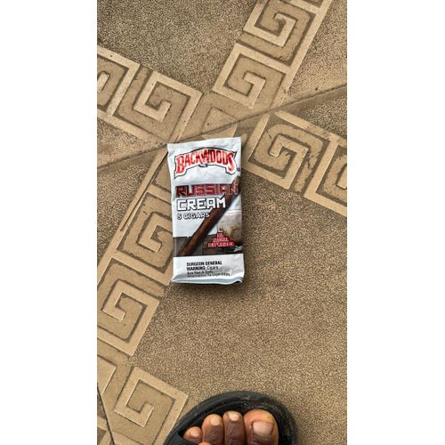 Organic weed wrap (single)