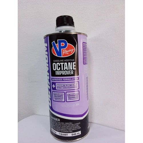 Racing gas Octanium Octane Booster – Racing Formula 32oz