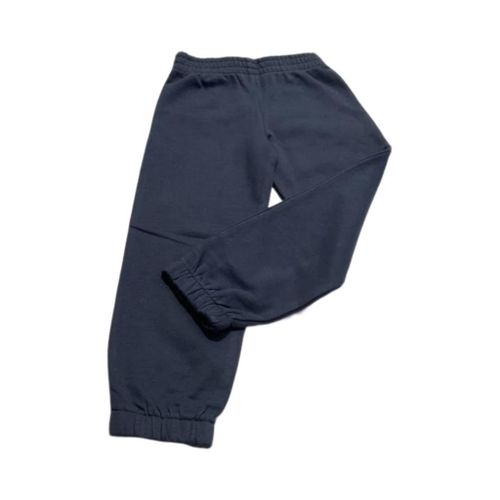 Children Fleece Pull -on Joggers Navy