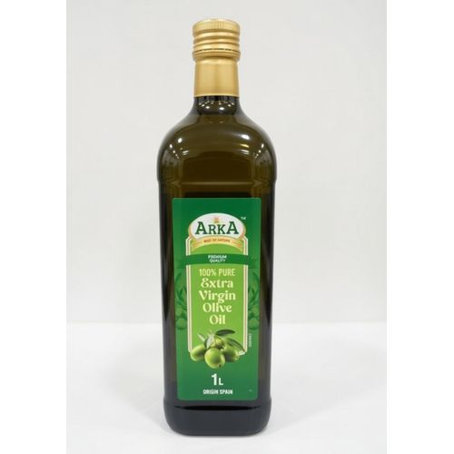100% Pure Extra Virgin Olive Oil - 1L