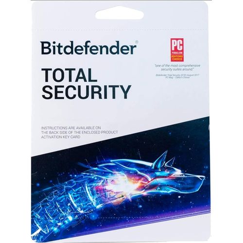 Total Security 3 Pc 3 Years