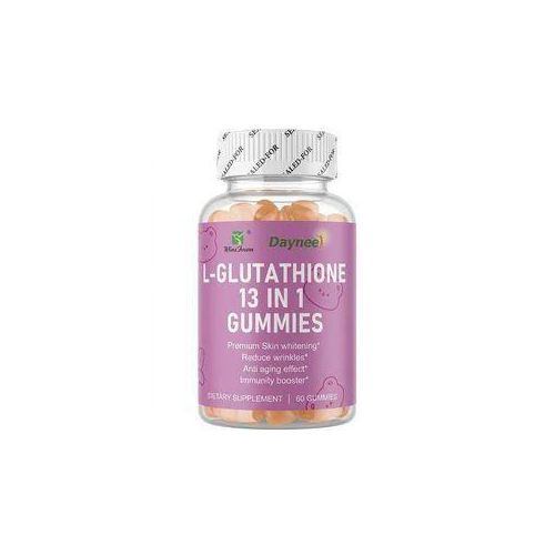 L-Glutathione Gummies 13 In 1 Gummies Whiten-ing & Anti-Aging 1pc
