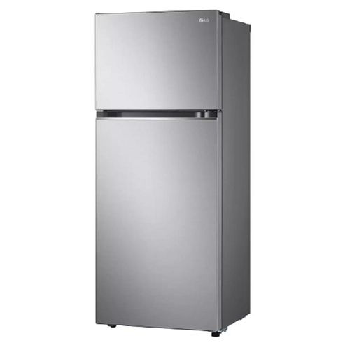375L Double Door Top Freezer Refrigerator REF 372 PLGB