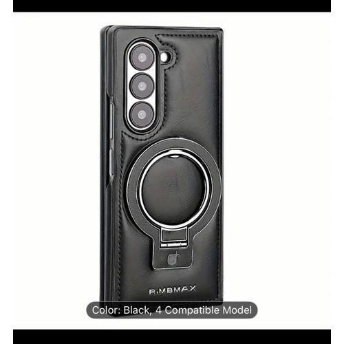 Samsung Z Fold 5 Phone Case with Racket Stand,