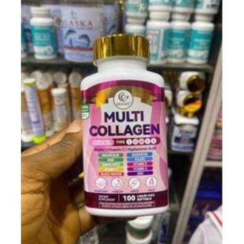 ORIGINAL MULTI COLLAGEN TYPE I II III V X