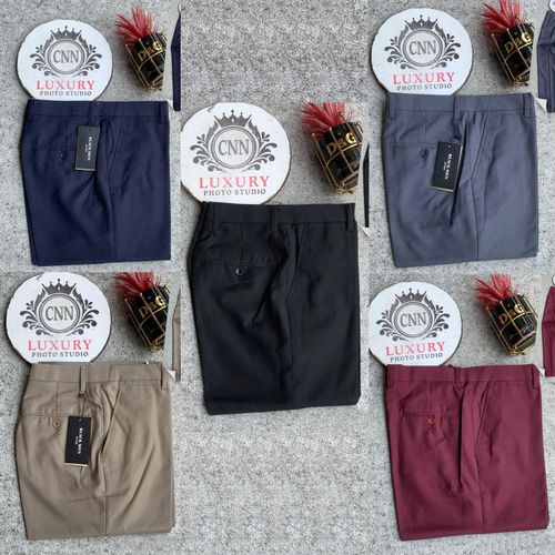 5in1 Premium Office Fit Trouser -Combo