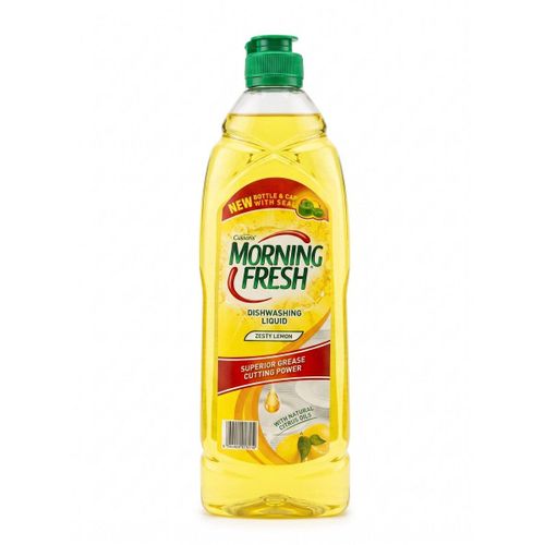 Dish Wash 450Ml Zest X 1