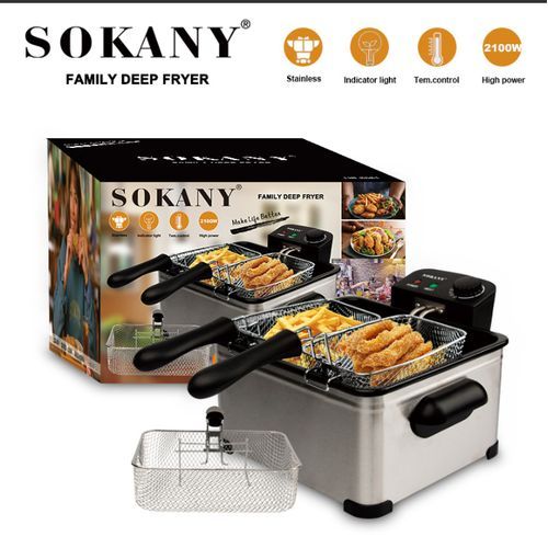 5 Litres Electric Family Deep Fryer