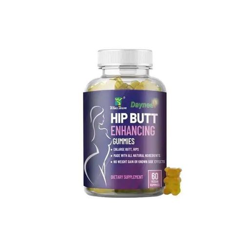 Ultimate Body Contour & Feminine Curve Wellness Gummies – 60 Count