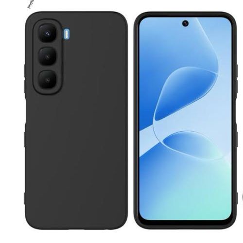 Hot 60/Hot 60i Classic Protective Matte Silicone Back Case