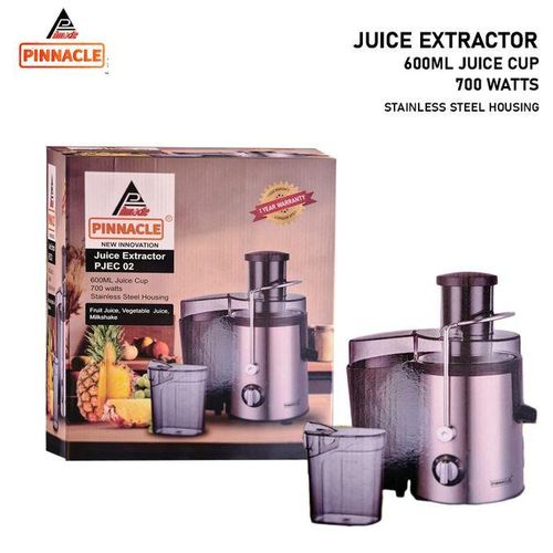 Pinnacle Electric Juice Extractor
