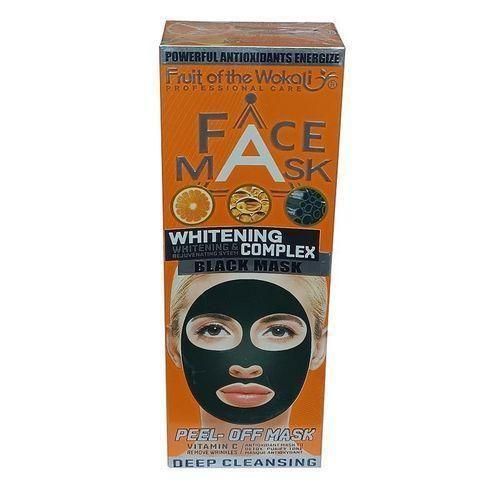 Antioxidant Rich Vitamin C Black Peel-Off Face Mask
